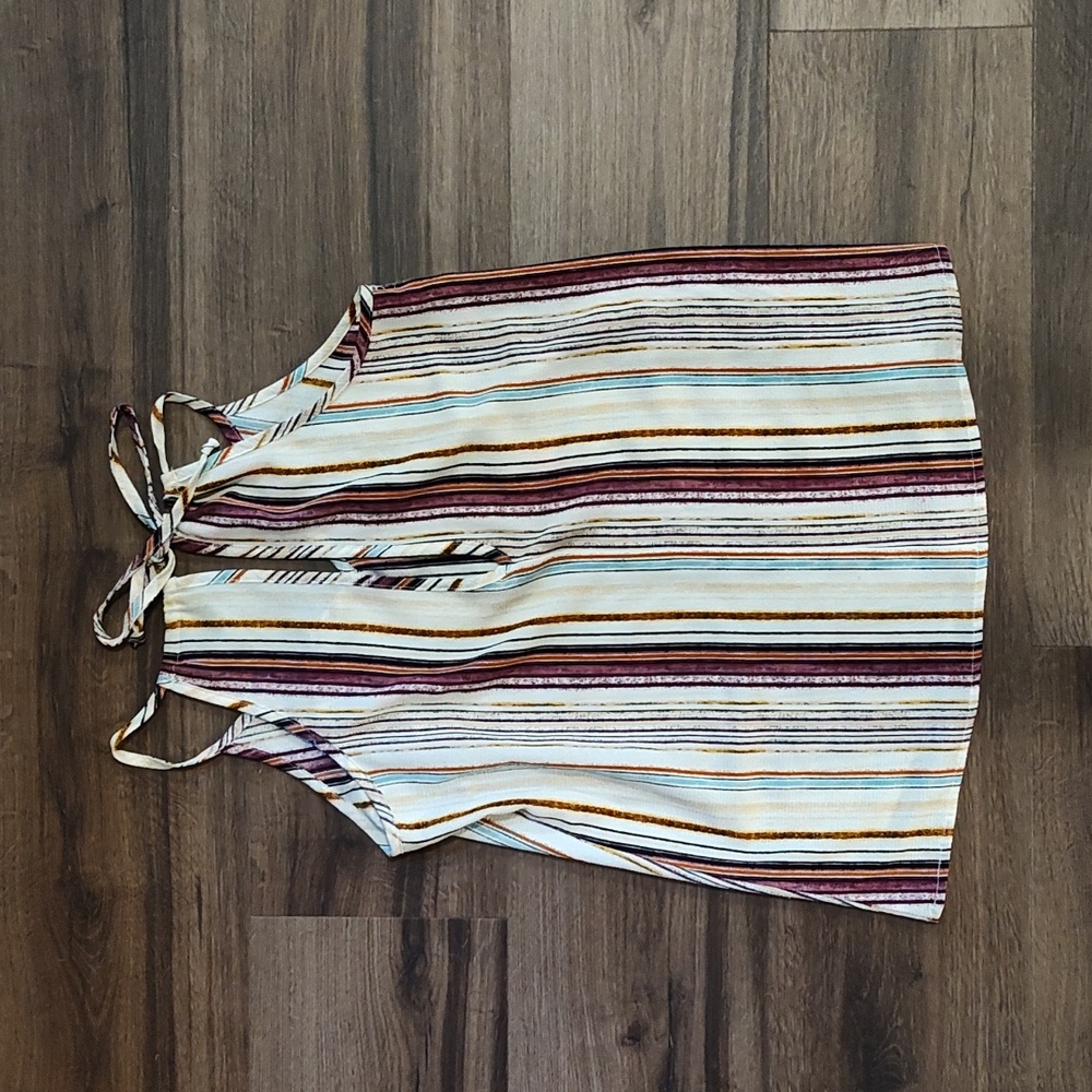 Striped Top - Picture 3 of 3